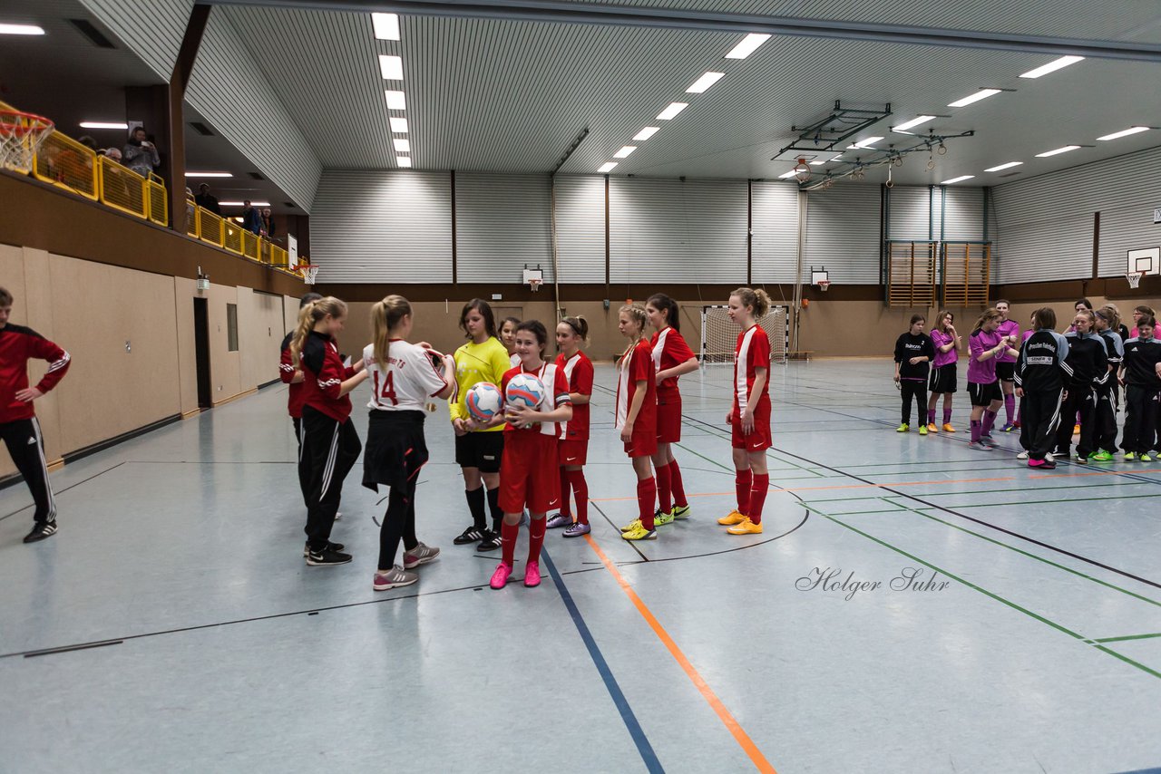 Bild 226 - wCJ KT Turnier Nachmittag